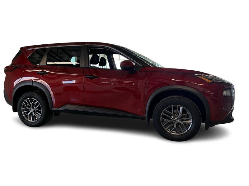 nissan Rogue 2021 - 17