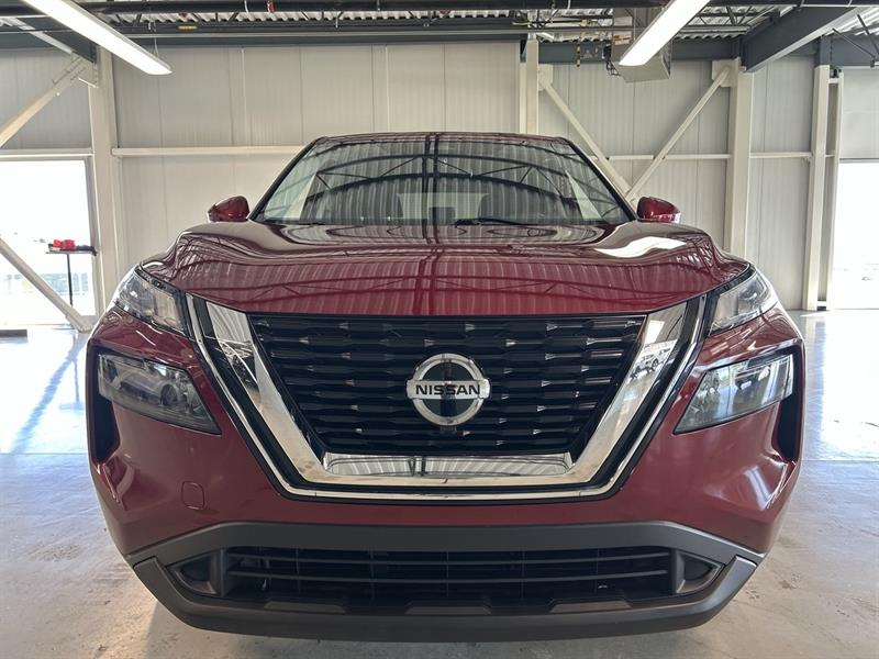 nissan Rogue 2021 - 18