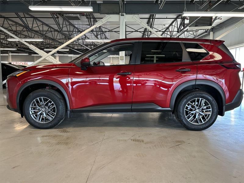 nissan Rogue 2021 - 19