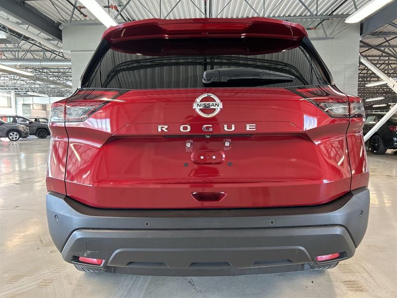 nissan Rogue 2021 - 20
