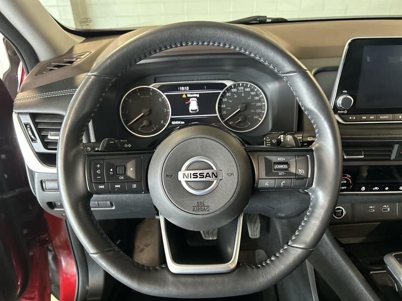 nissan Rogue 2021 - 25