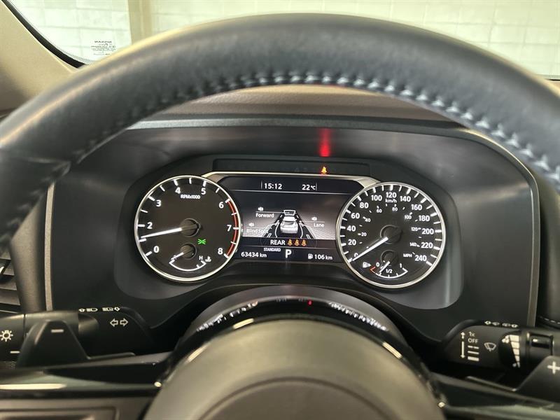 nissan Rogue 2021 - 26