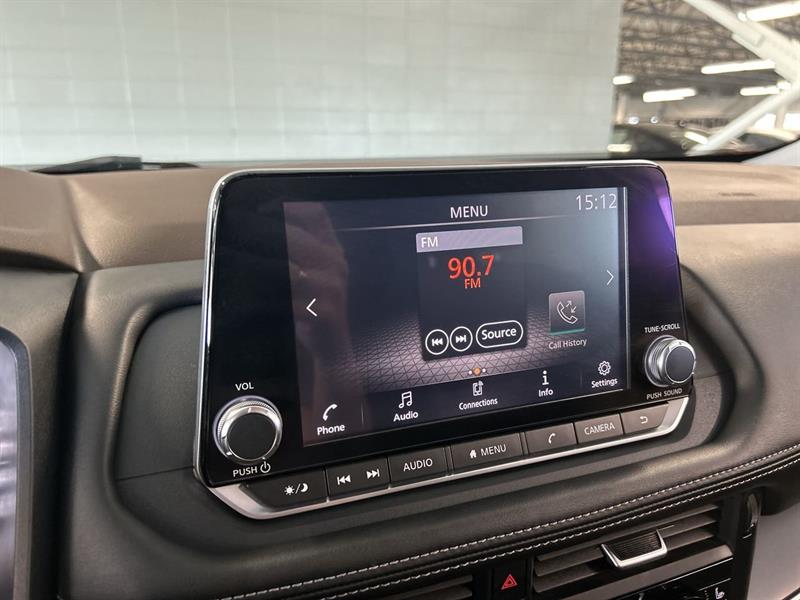 nissan Rogue 2021 - 27