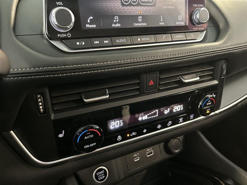 nissan Rogue 2021 - 29