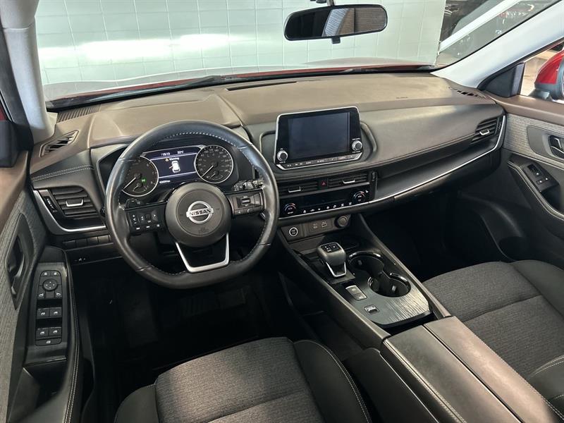 nissan Rogue 2021 - 31