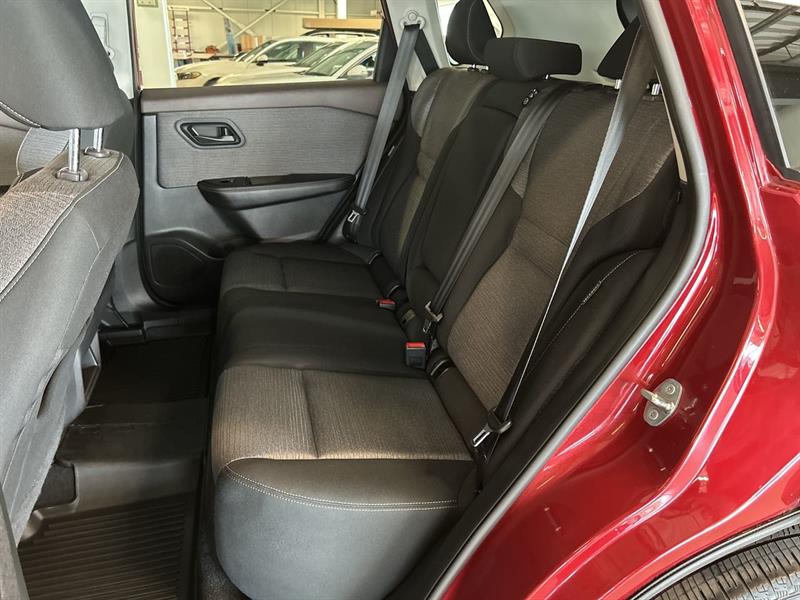 nissan Rogue 2021 - 32