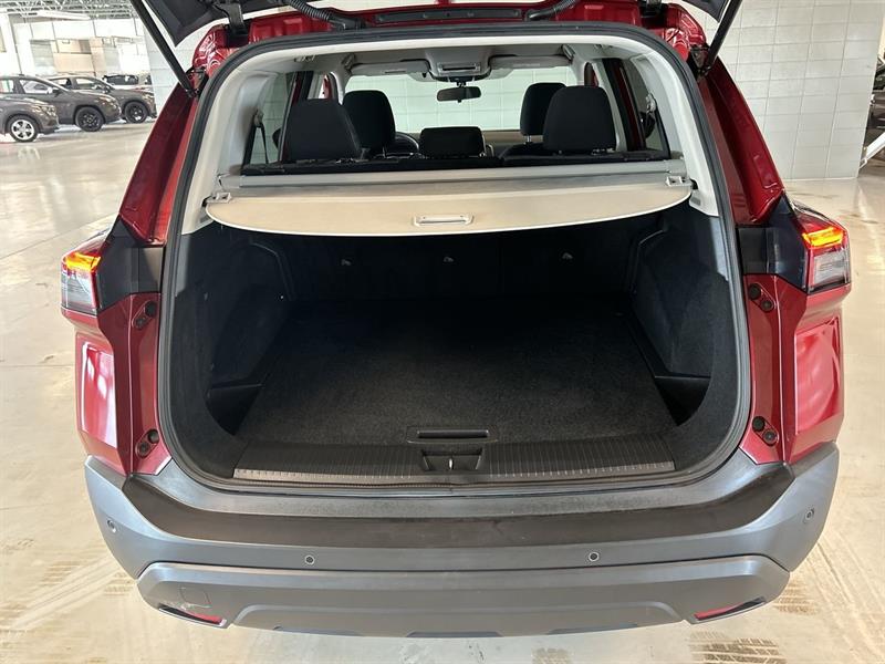 nissan Rogue 2021 - 33