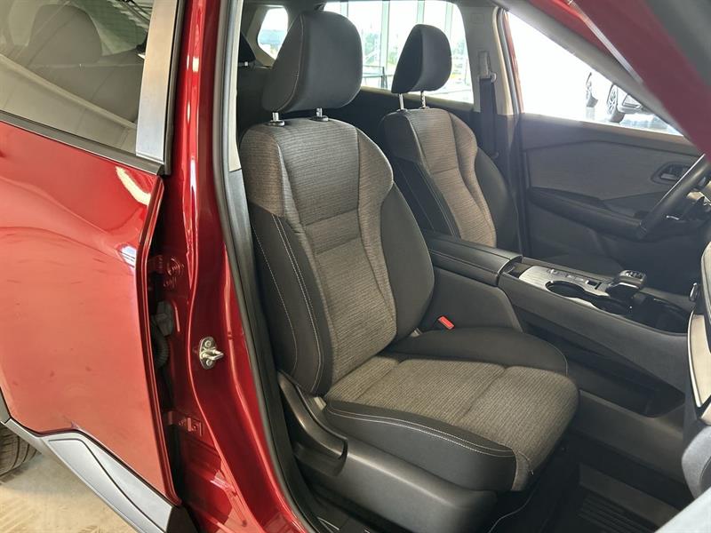 nissan Rogue 2021 - 34