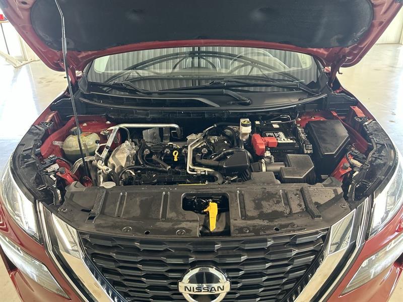 nissan Rogue 2021 - 35