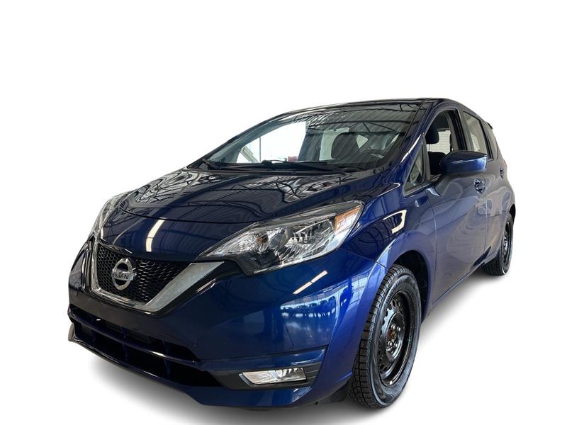 nissan Versa Note 2019