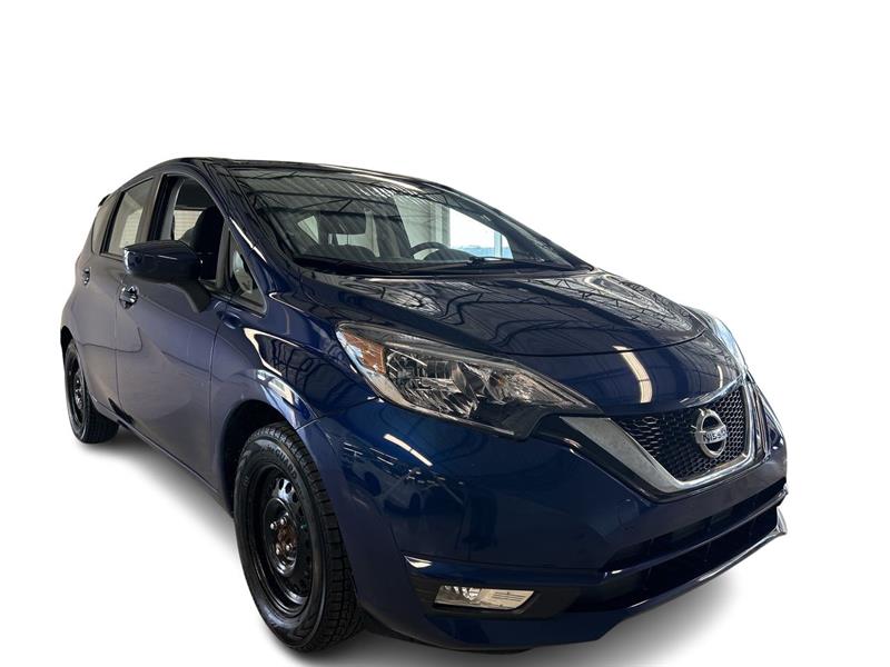 nissan Versa Note 2019 - 3