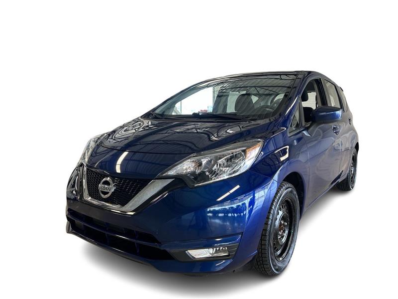 nissan Versa Note 2019 - 5