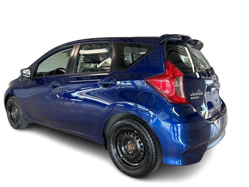 nissan Versa Note 2019 - 10