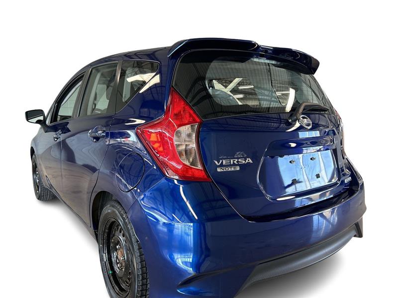 nissan Versa Note 2019 - 11