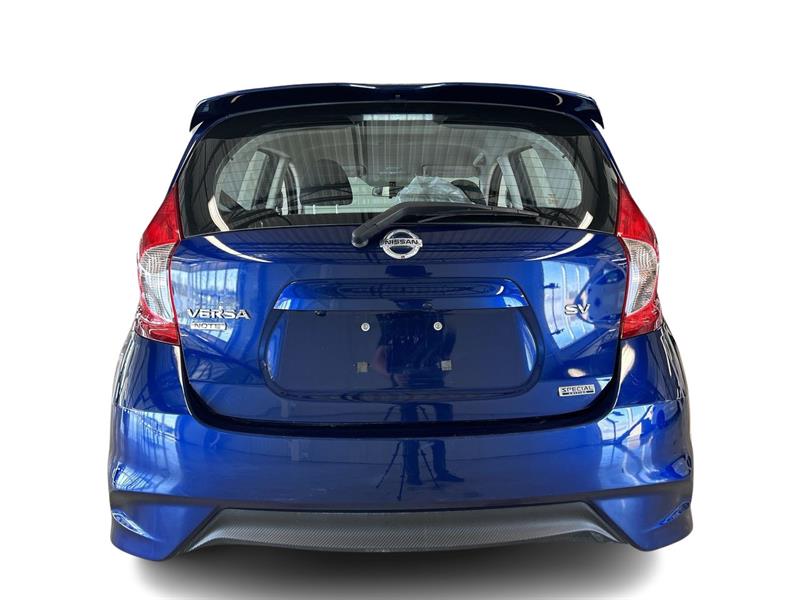 nissan Versa Note 2019 - 12
