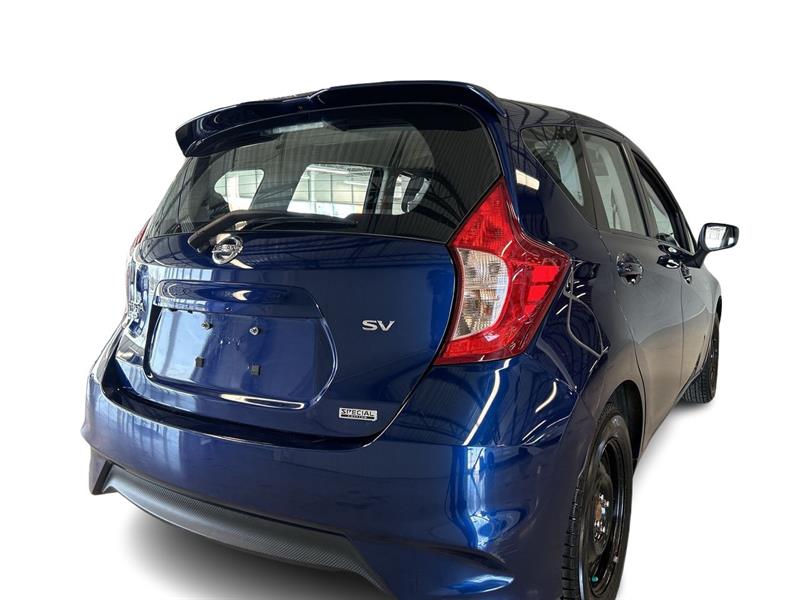 nissan Versa Note 2019 - 13