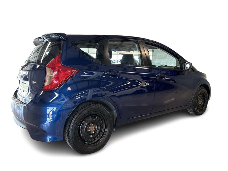 nissan Versa Note 2019 - 14