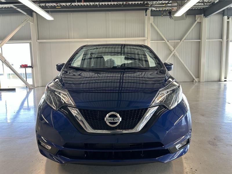 nissan Versa Note 2019 - 18