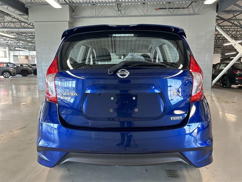 nissan Versa Note 2019 - 20