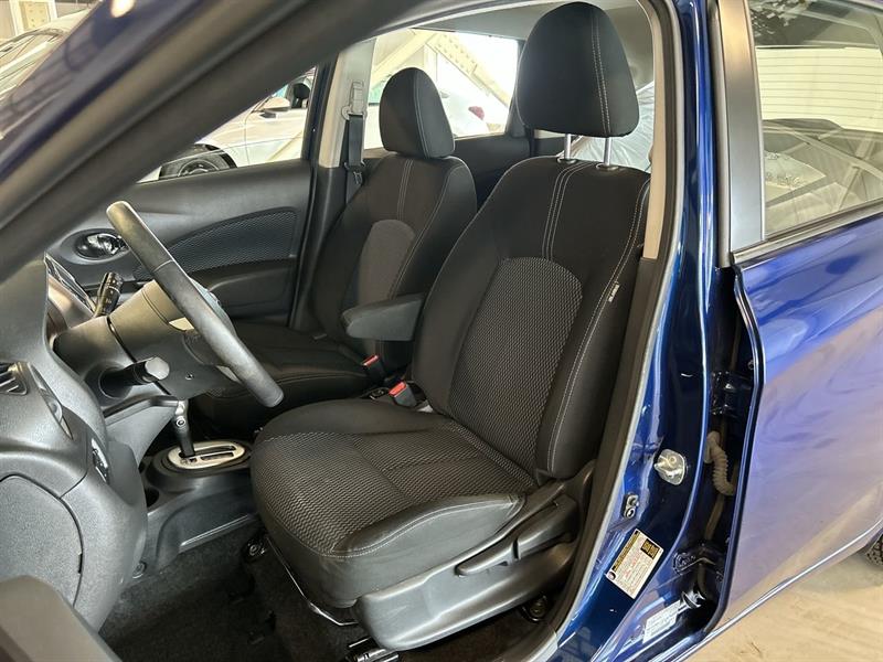 nissan Versa Note 2019 - 22