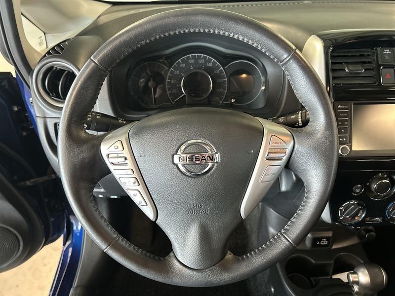 nissan Versa Note 2019 - 25
