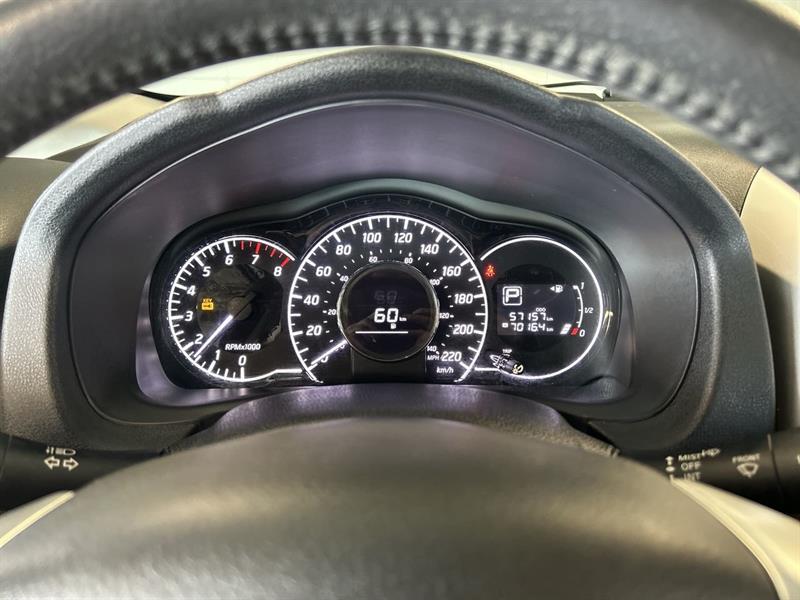 nissan Versa Note 2019 - 26