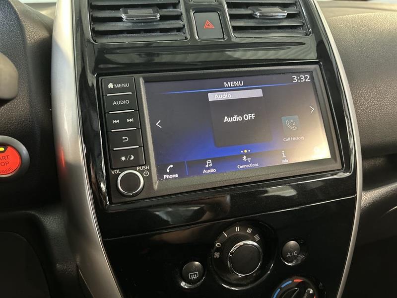 nissan Versa Note 2019 - 27