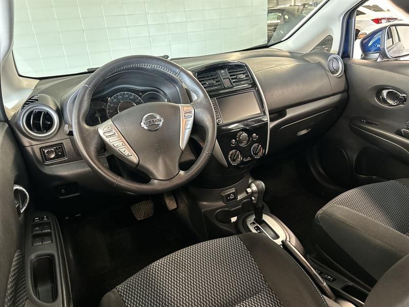 nissan Versa Note 2019 - 31