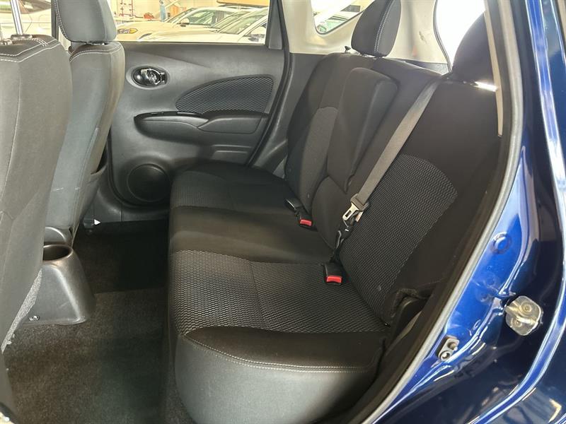 nissan Versa Note 2019 - 32