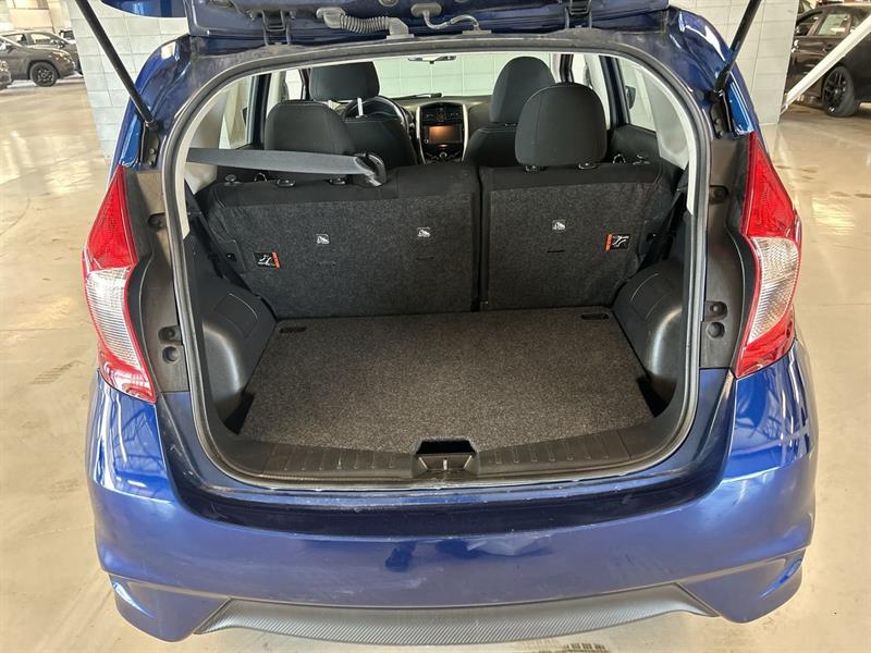 nissan Versa Note 2019 - 33