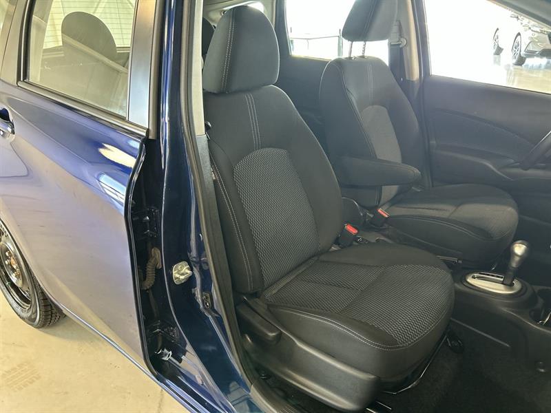 nissan Versa Note 2019 - 34