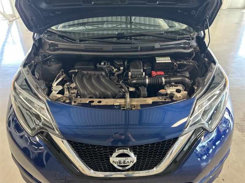 nissan Versa Note 2019 - 35