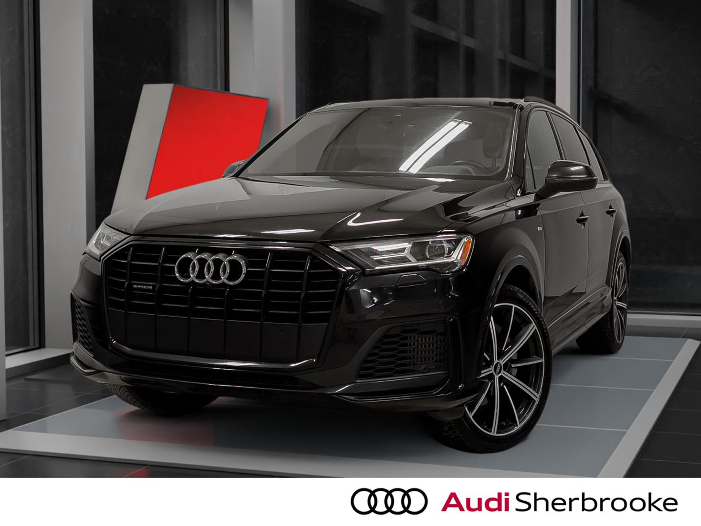 audi Q7 2022