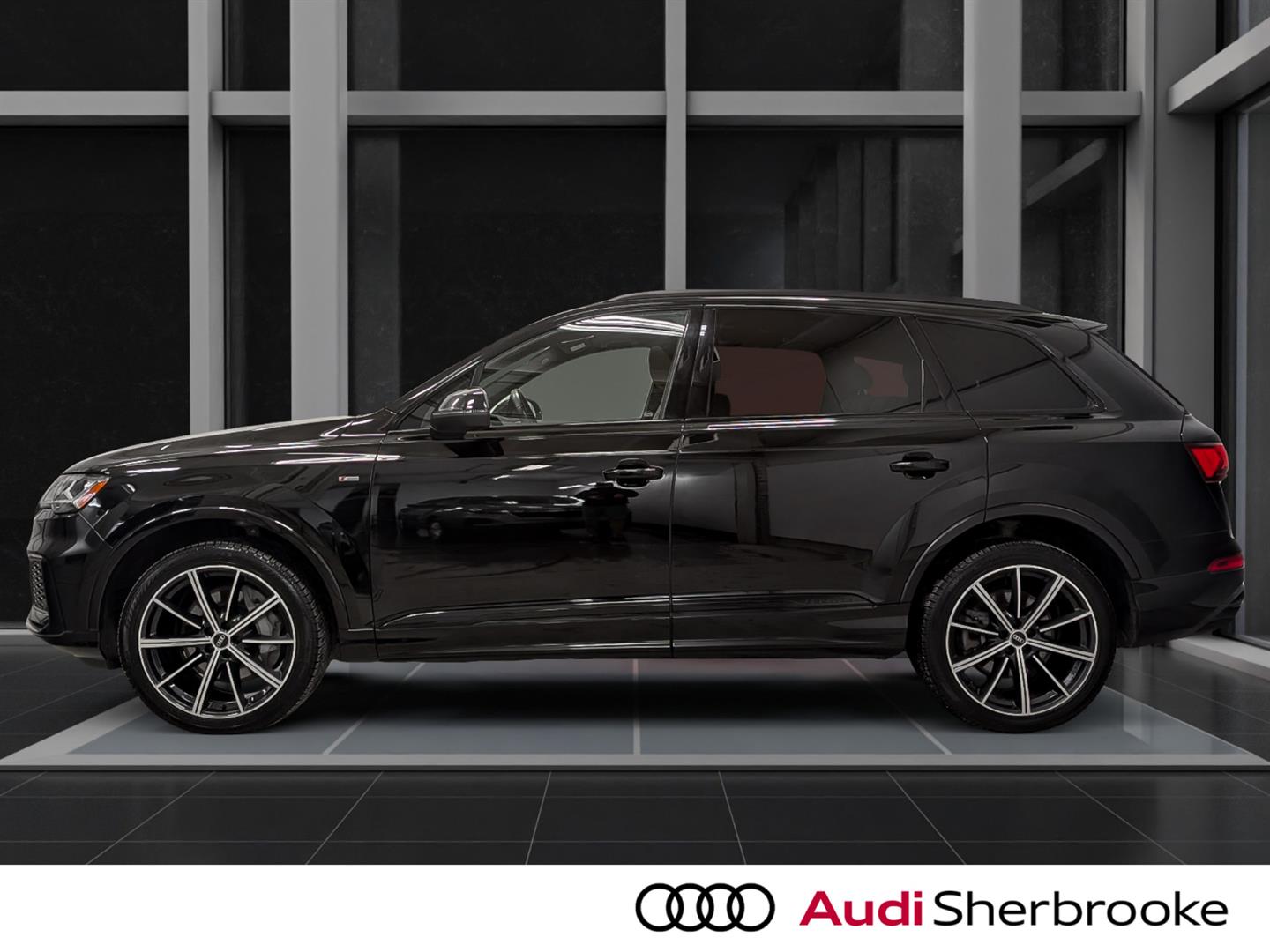 audi Q7 2022 - 2