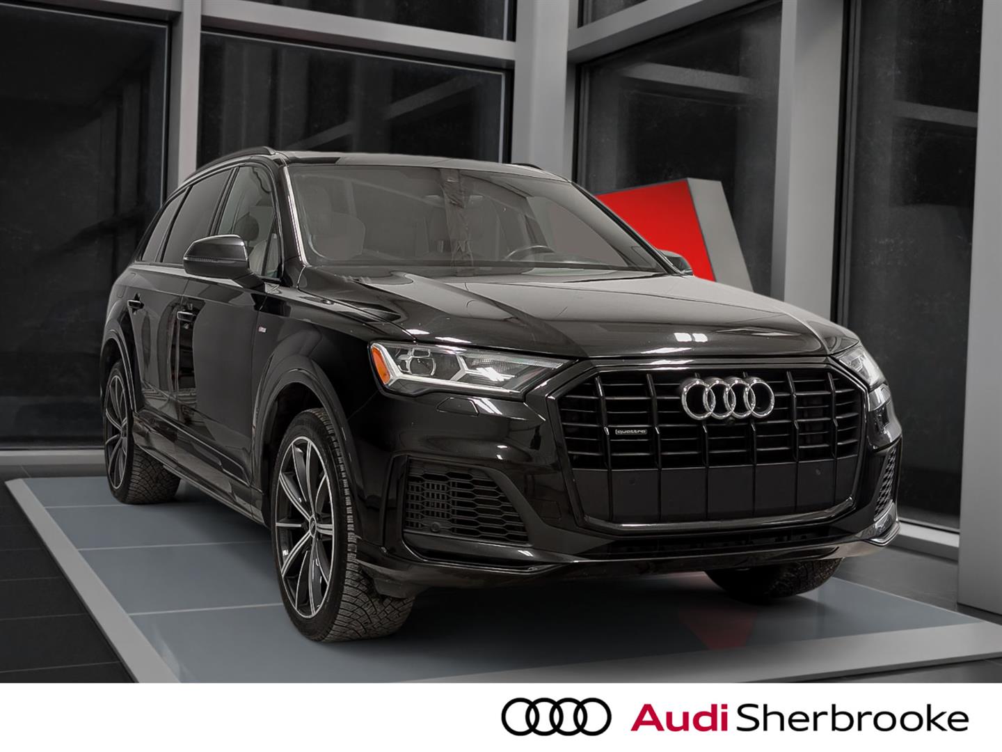 audi Q7 2022 - 4