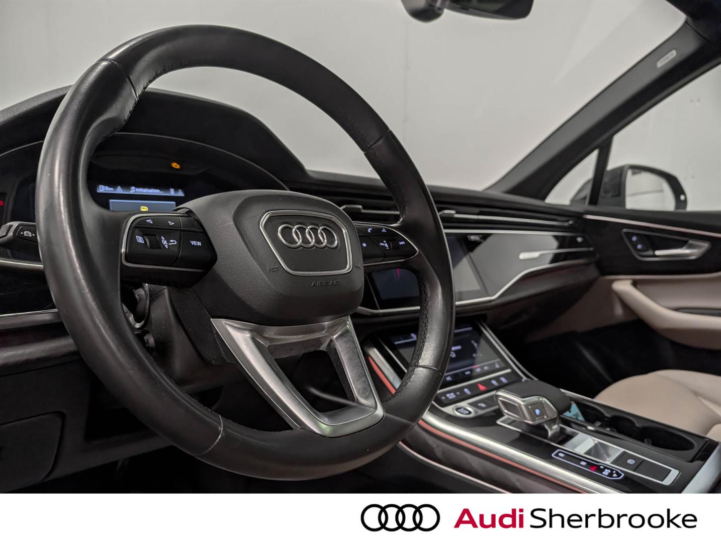 audi Q7 2022 - 8