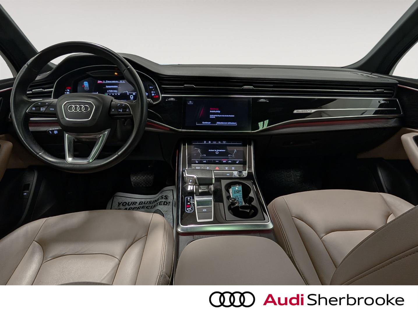 audi Q7 2022 - 12