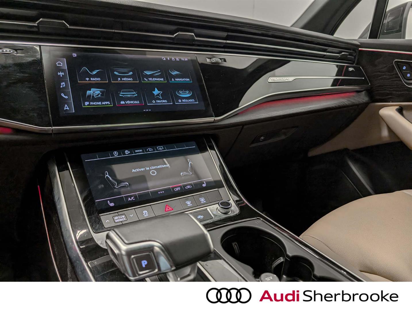 audi Q7 2022 - 14