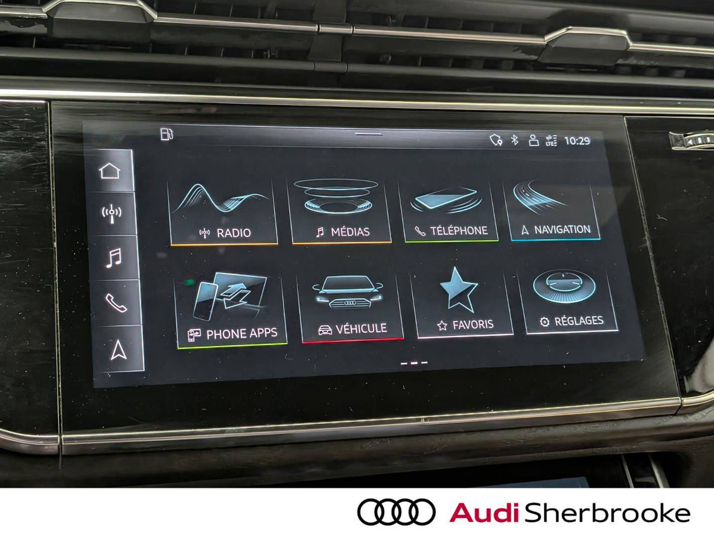 audi Q7 2022 - 15