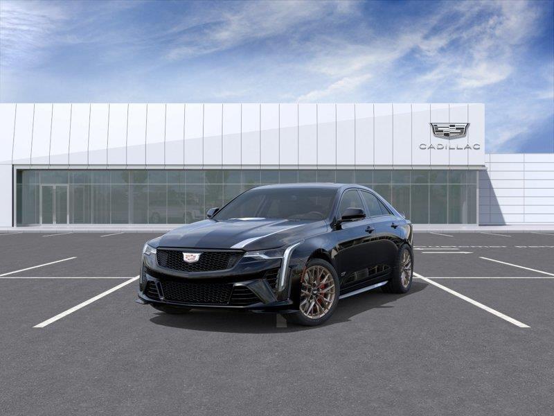 cadillac CT4-V BLACKWING 2026