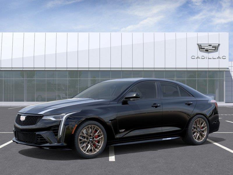 cadillac CT4-V BLACKWING 2026 - 2