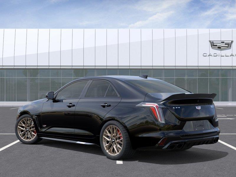 cadillac CT4-V BLACKWING 2026 - 3