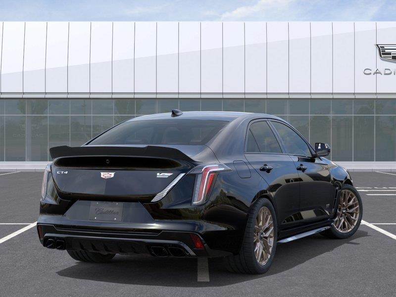 cadillac CT4-V BLACKWING 2026 - 4