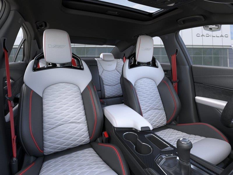 cadillac CT4-V BLACKWING 2026 - 6