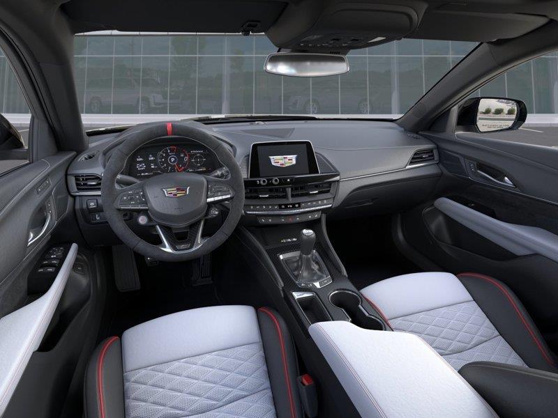 cadillac CT4-V BLACKWING 2026 - 5