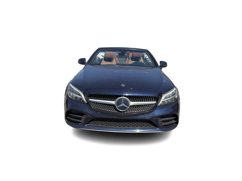mercedes-benz Classe-C 2020 - 4