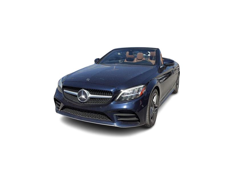 mercedes-benz Classe-C 2020 - 5