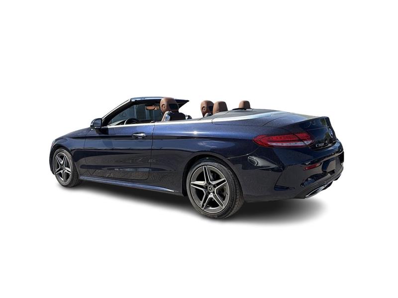 mercedes-benz Classe-C 2020 - 9