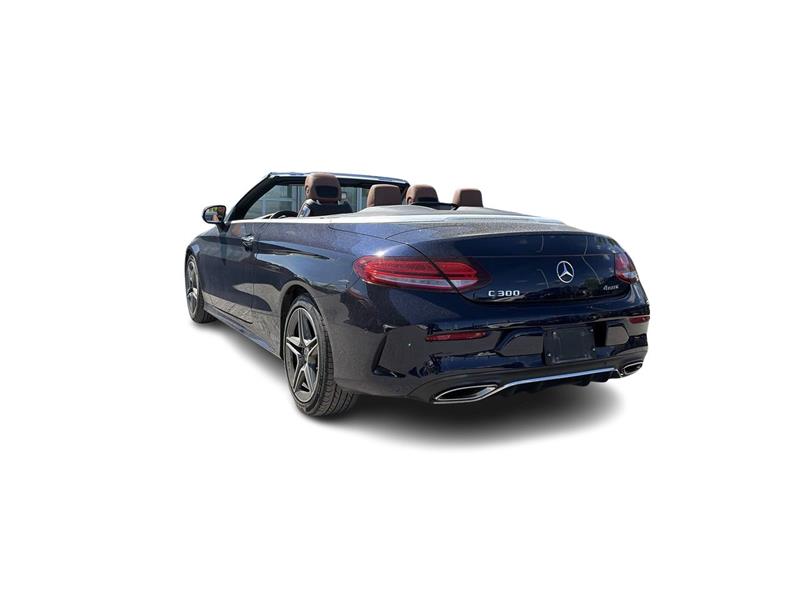 mercedes-benz Classe-C 2020 - 11