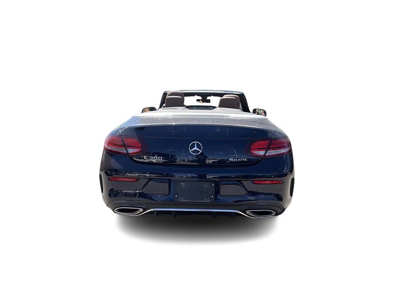 mercedes-benz Classe-C 2020 - 12